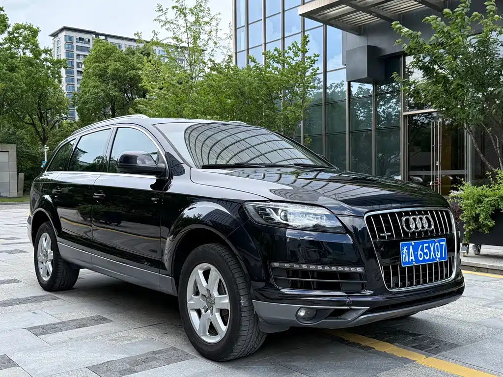 Audi Q7 2013