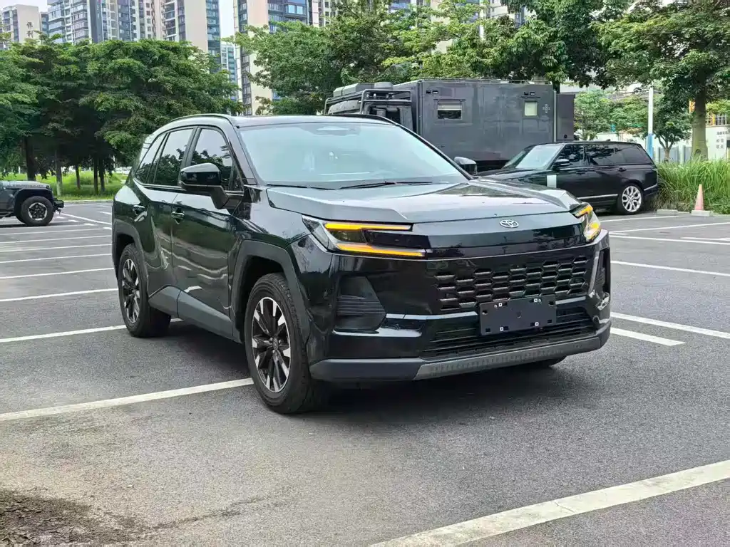 Toyota Wildlander 2026
