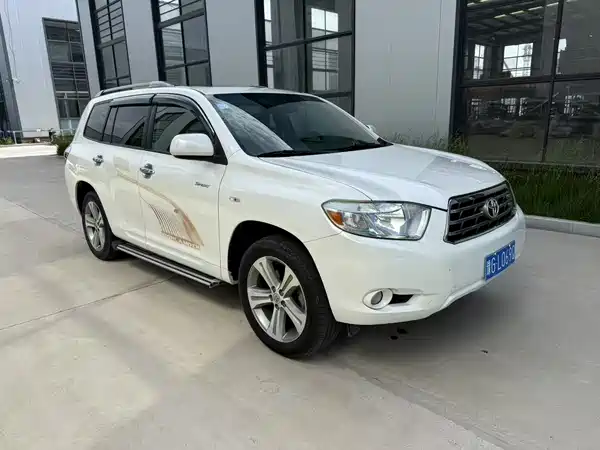 Toyota Highlander 2012