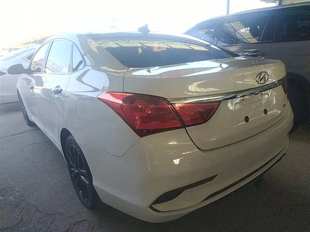 Hyundai Mistra 2018 — фото 5
