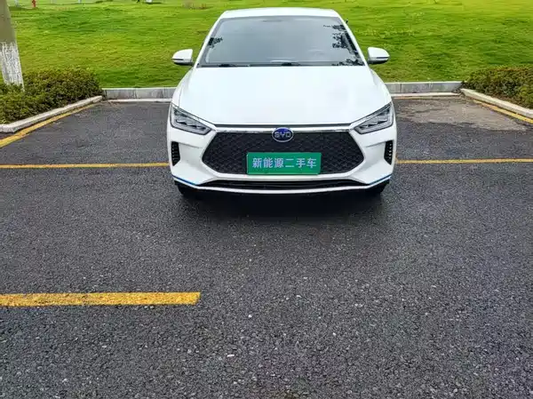 BYD e2 2020