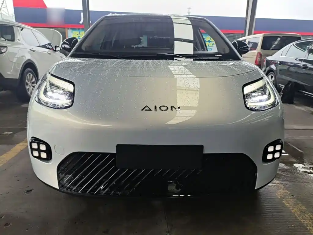 Aion UT 2026