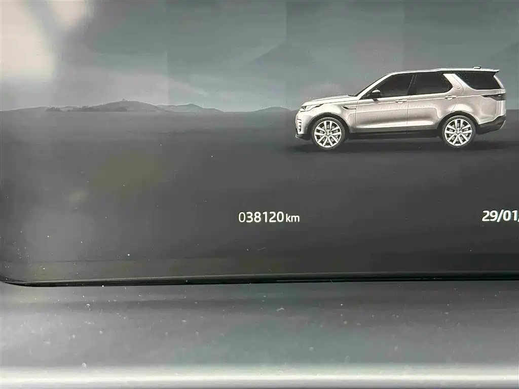 Land Rover Discovery 2025 — фото 13