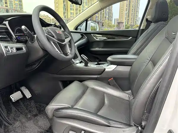 Cadillac XT5 2017