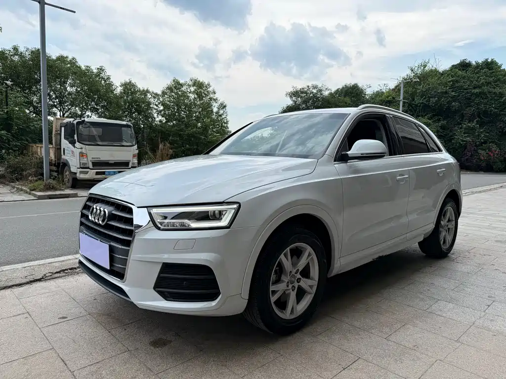 Audi Q3 2018