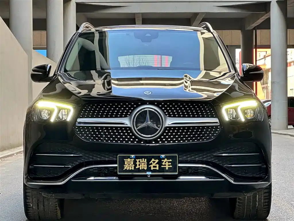 Mercedes-Benz GLE 2022 — фото 2