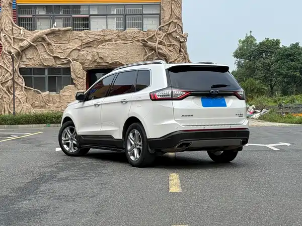 Ford Edge 2018