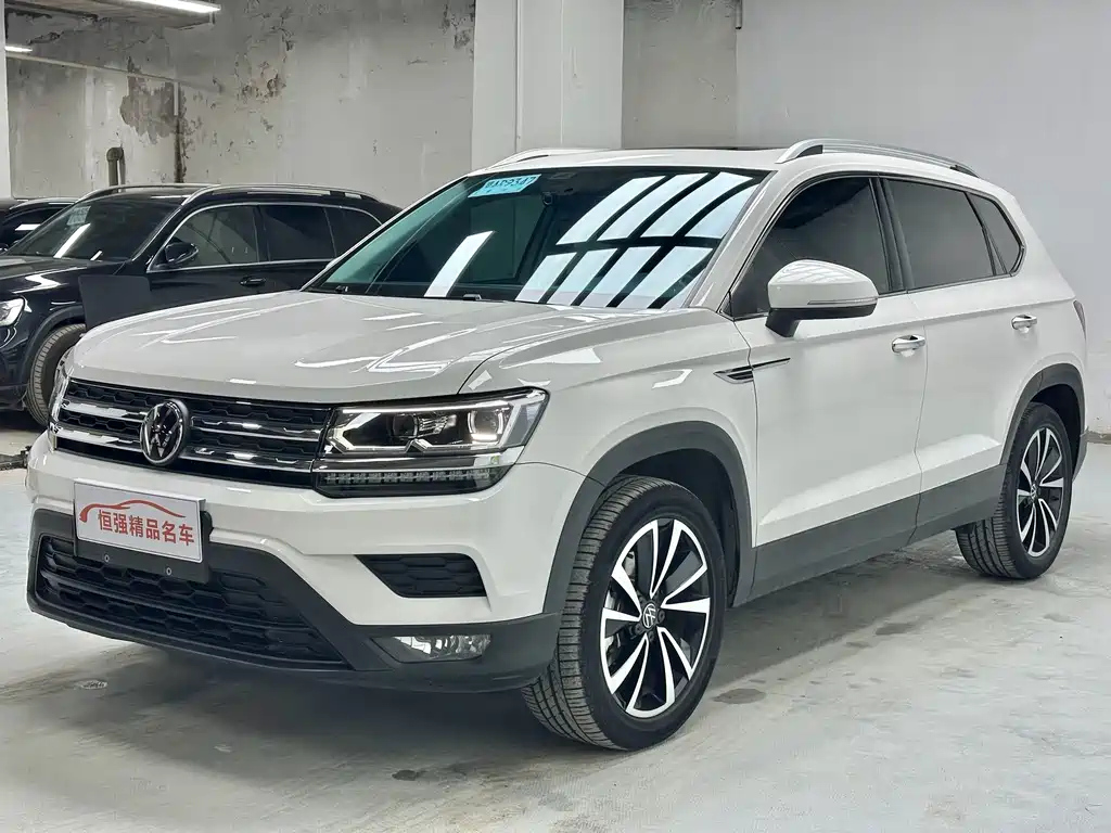 Volkswagen Tuyue 2023