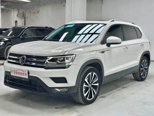 Volkswagen Tharu 2023