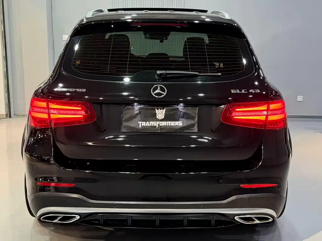 Mercedes-Benz GLC AMG 2019 — фото 4