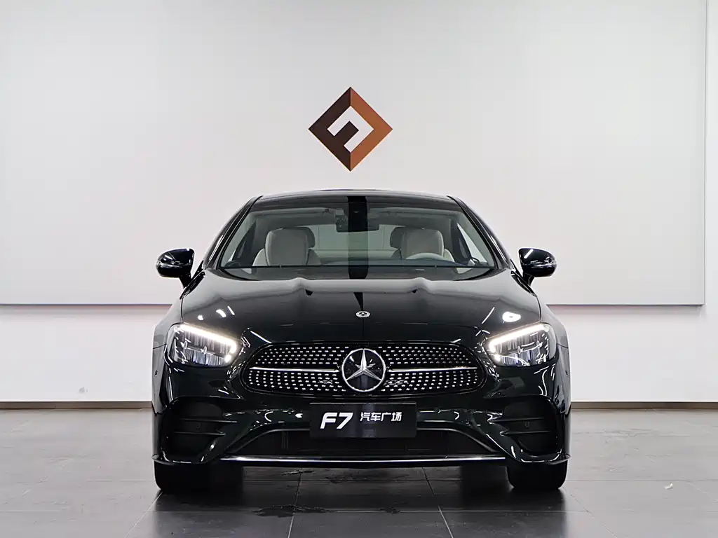 Mercedes-Benz E-Class 2023