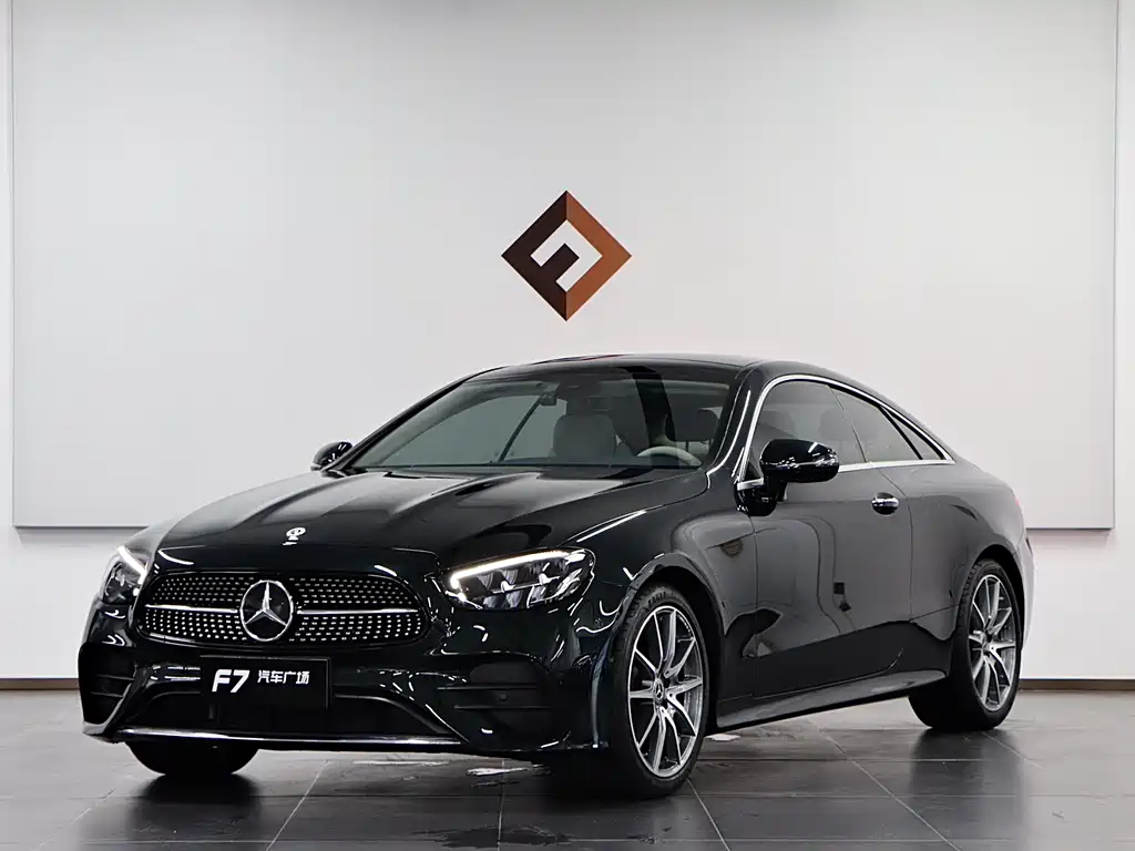 Mercedes-Benz E-Class 2023