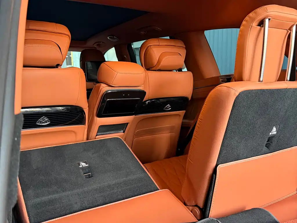 Mercedes-Benz GLS — фото 10