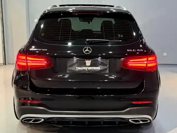 Mercedes-Benz GLC AMG 2019