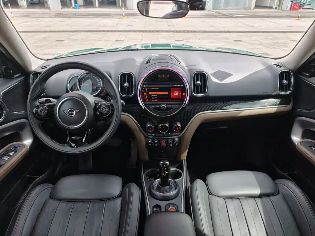 MINI Countryman 2020 — фото 10