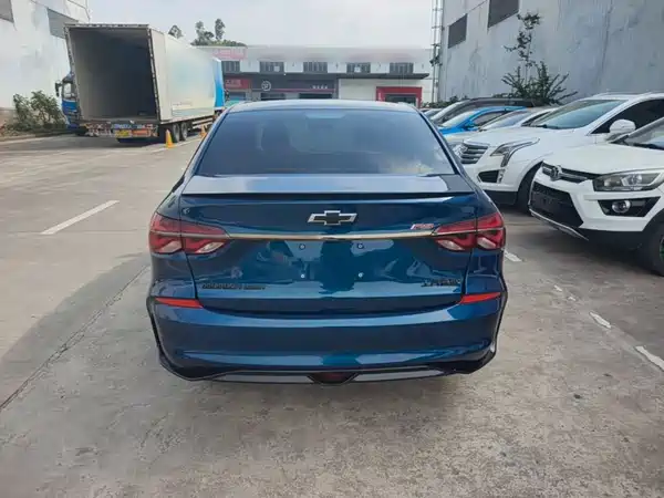Chevrolet Monza 2020