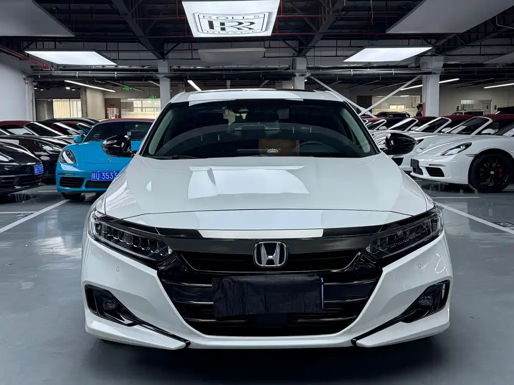 Honda Accord 2022 — фото 2