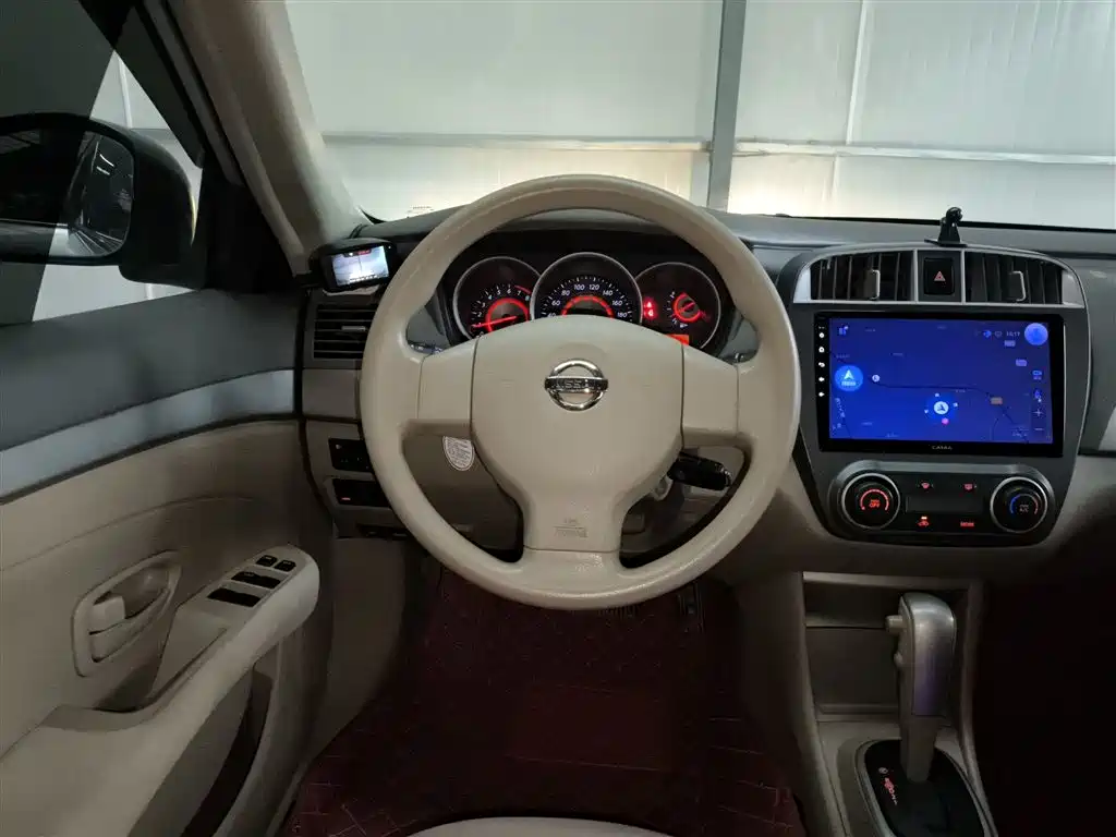 Nissan Sylphy 2015 — фото 7