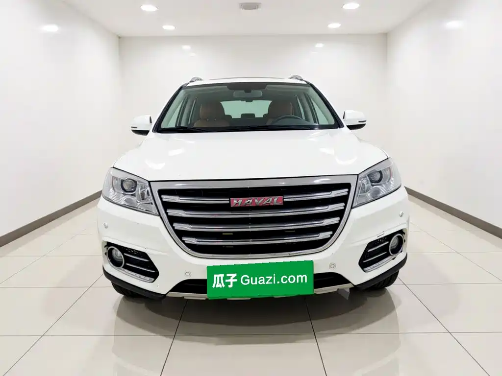 Haval H6 2016