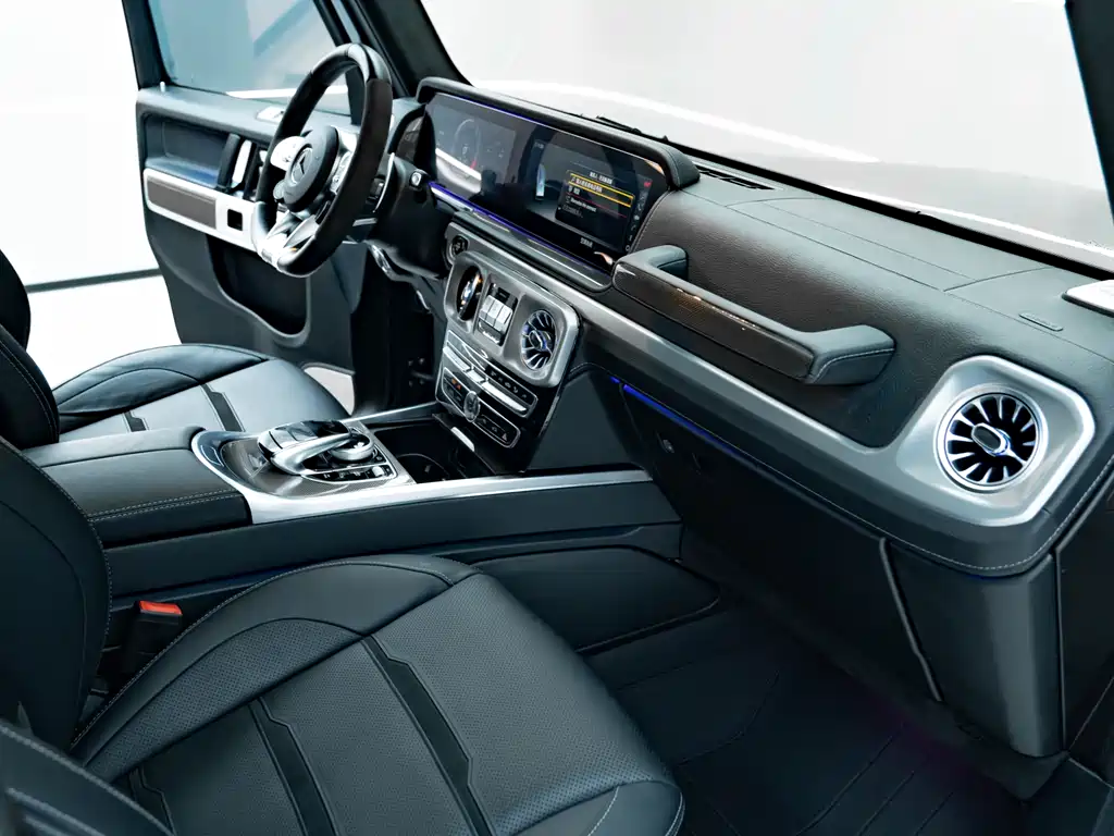 Mercedes-Benz G-Class AMG 2023 — фото 7