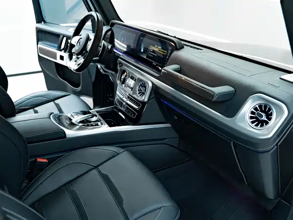 Mercedes-Benz G-Class AMG 2023