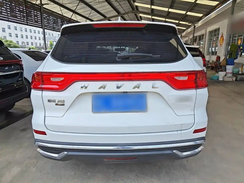 Haval M6 2021