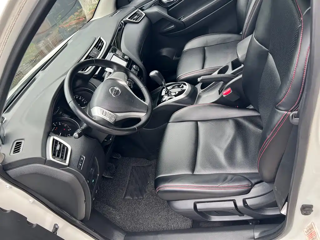 Nissan Qashqai 2018 — фото 11