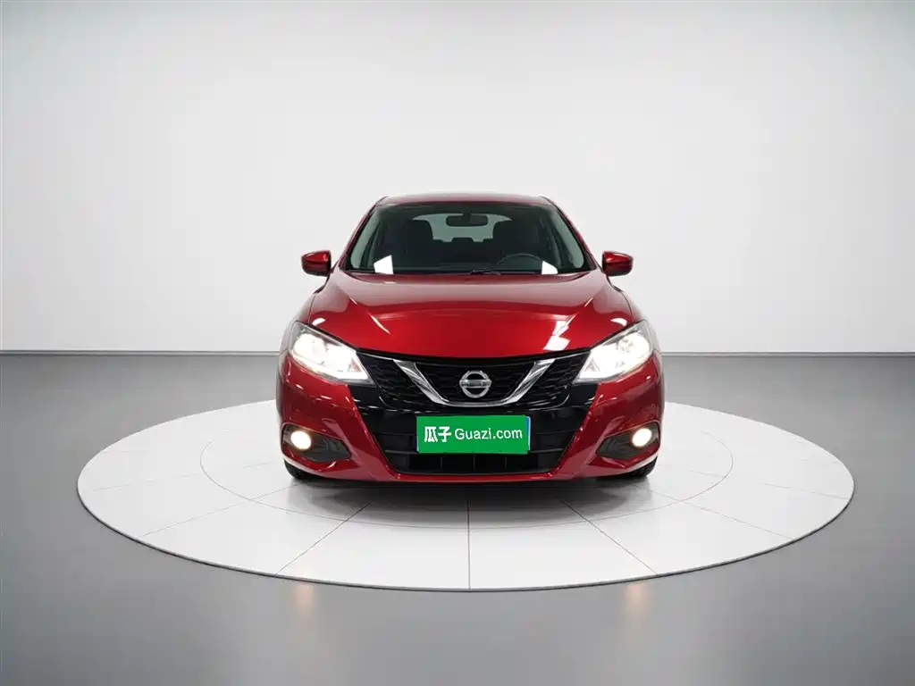 Nissan Tiida 2019 — фото 3