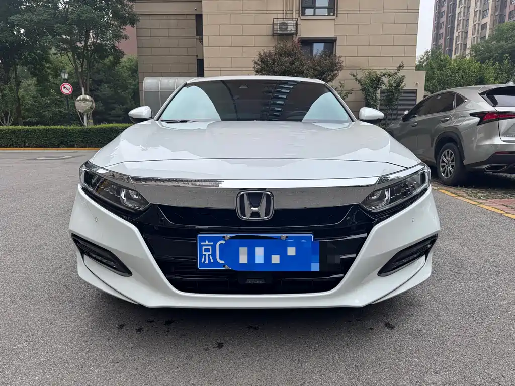 Honda Accord 2021 — фото 2