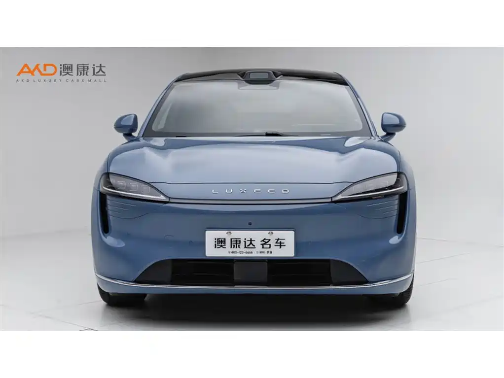 Luxeed Zhijie R7 2025