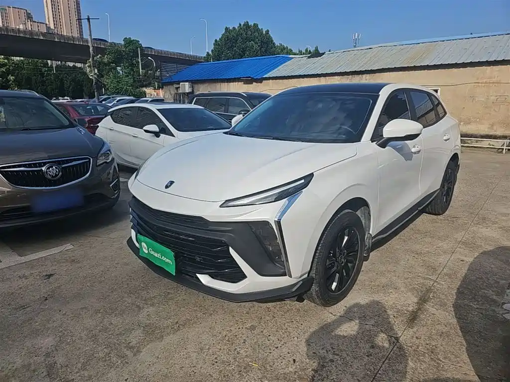 Fengxing T5 EVO 2023 — фото 1