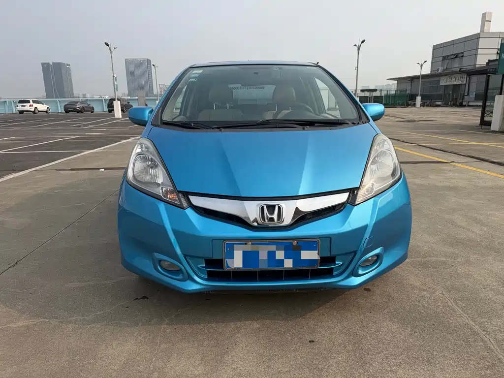 Honda Fit 2014 — фото 1