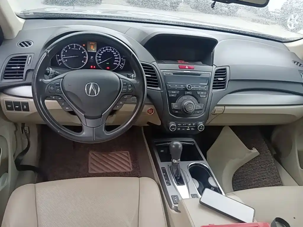 Acura RDX 2016 — фото 10