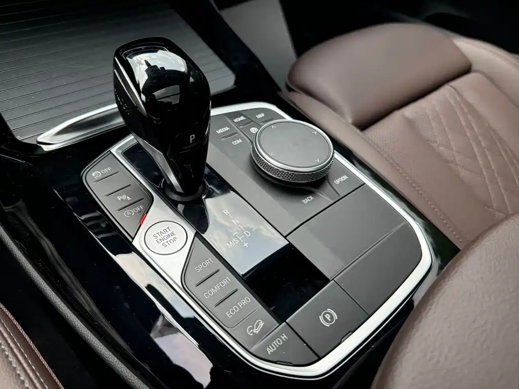 BMW X3 2021 — фото 15