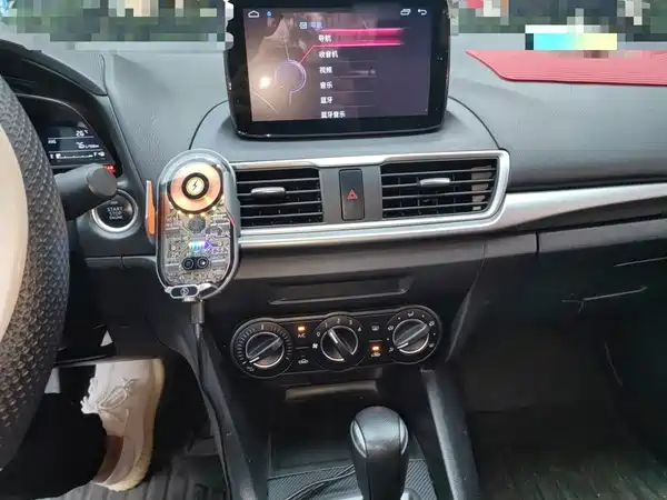 Mazda 3 Axela 2018
