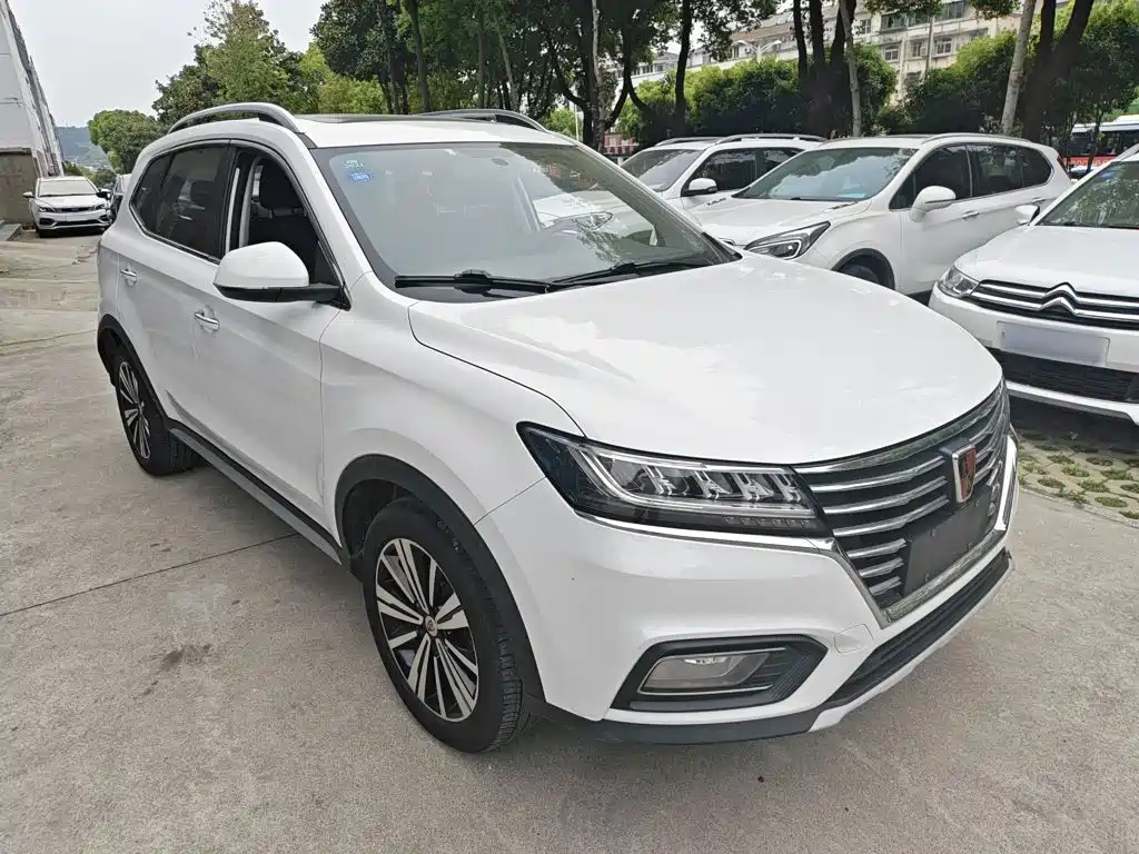 Roewe RX5 2019 — фото 22