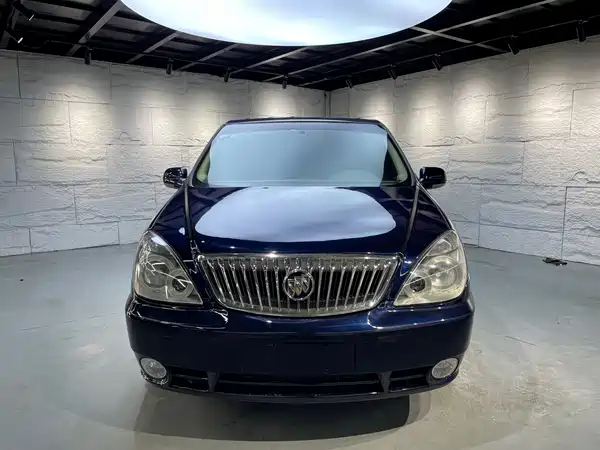 Buick GL8 2014