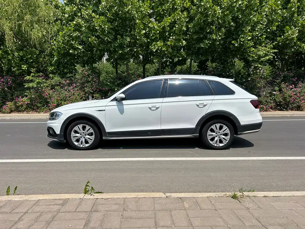 Volkswagen C-Trek 2017 — фото 3