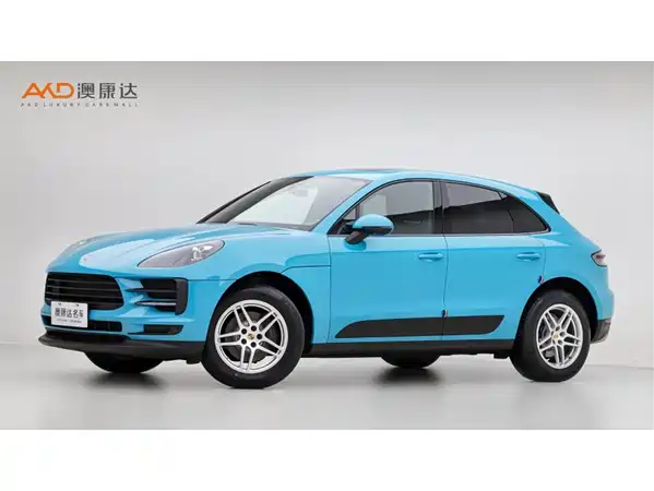 Porsche Macan 2020