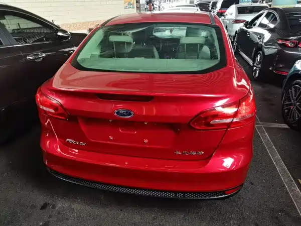 Ford Focus 2017