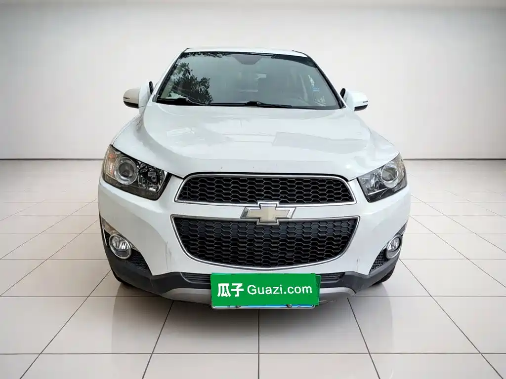 Chevrolet Captiva 2015 — фото 24