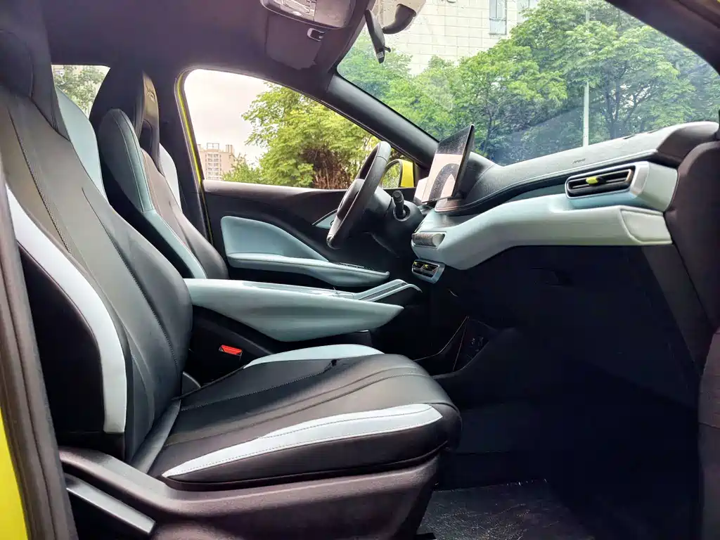BYD Seagull 2024 — фото 13