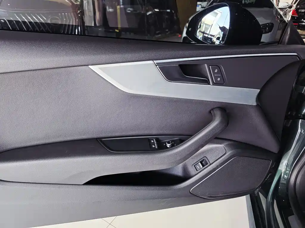 Audi A5 2018