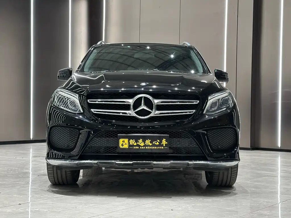 Mercedes-Benz GLE 2016 — фото 2