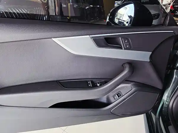 Audi A5 2018
