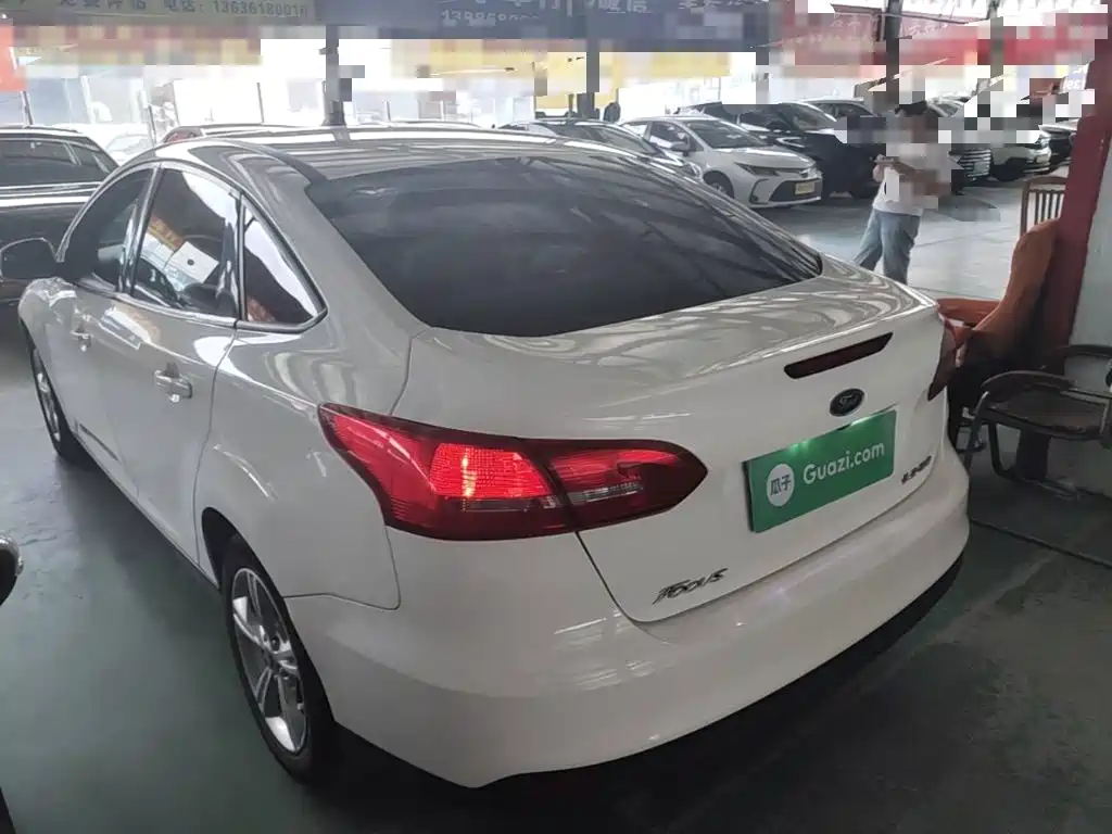 Ford Focus 2017