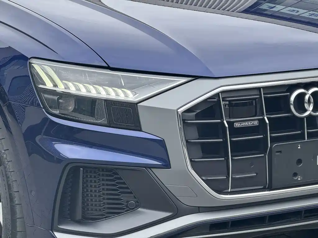 Audi Q8 2019