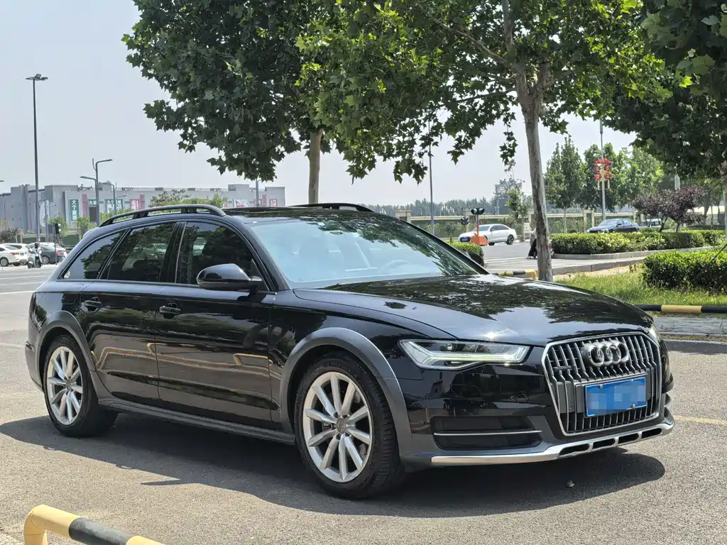 Audi A6 2016 — фото 9