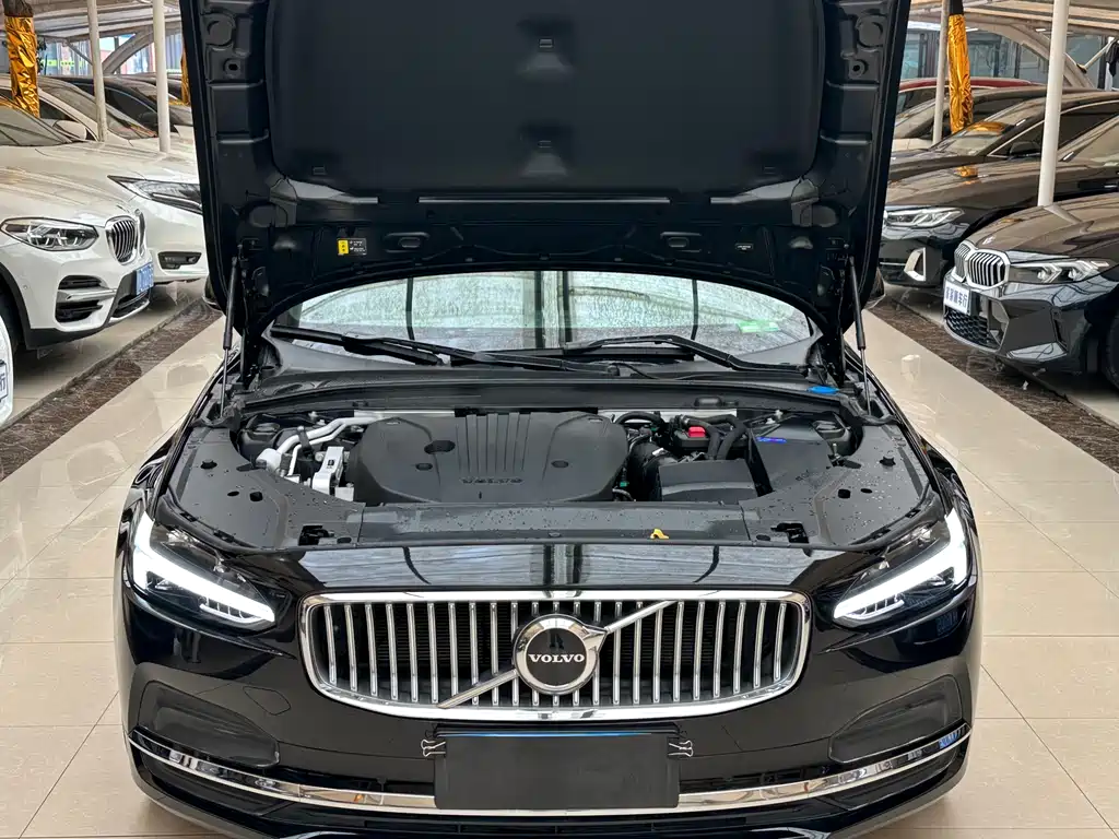 Volvo S90 2024 — фото 14