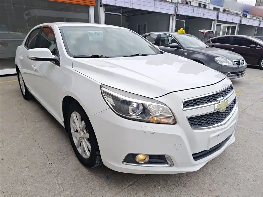 Chevrolet Malibu 2015 — фото 22